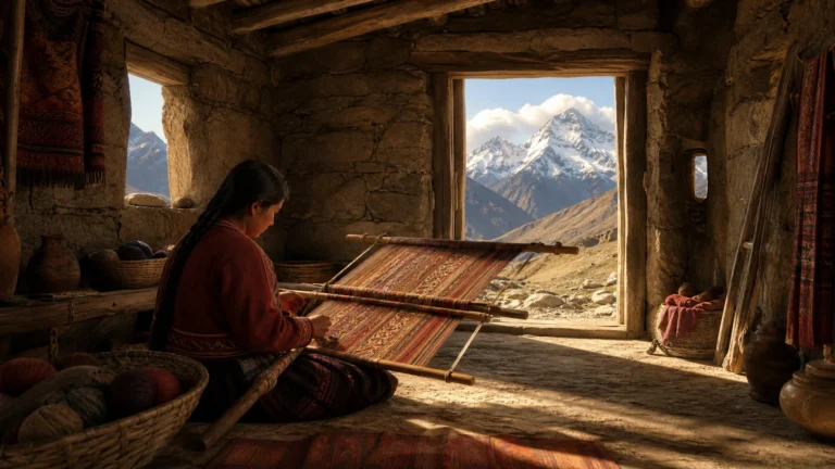 Lares Trek 3 Days: Andean Villages Route to Machu Picchu