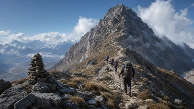 Salkantay Trek 5 Days: Day-by-Day Itinerary