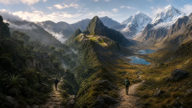 Salkantay Trek Vs Inca Trail: Route Comparison Guide