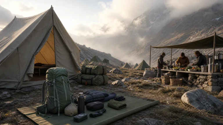 Inca Trail Packing List: What to Bring & What Not To