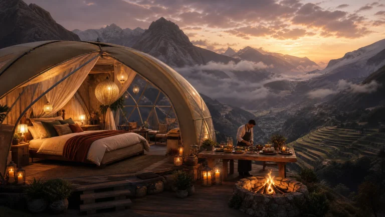 Luxury Treks to Machu Picchu: Comfort Camps & Private Guides