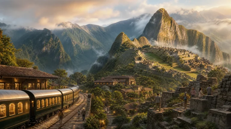 Machu Picchu Train Tour 2 Days: Easy Itinerary