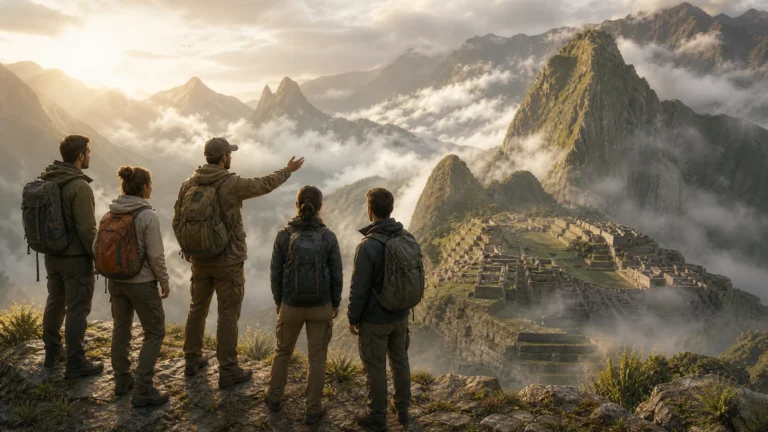 Small Group Treks to Machu Picchu: Authentic Local Guides
