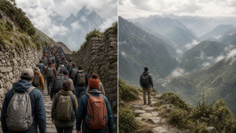 Inca Trail Vs Choquequirao Trek: Which Should You Book?