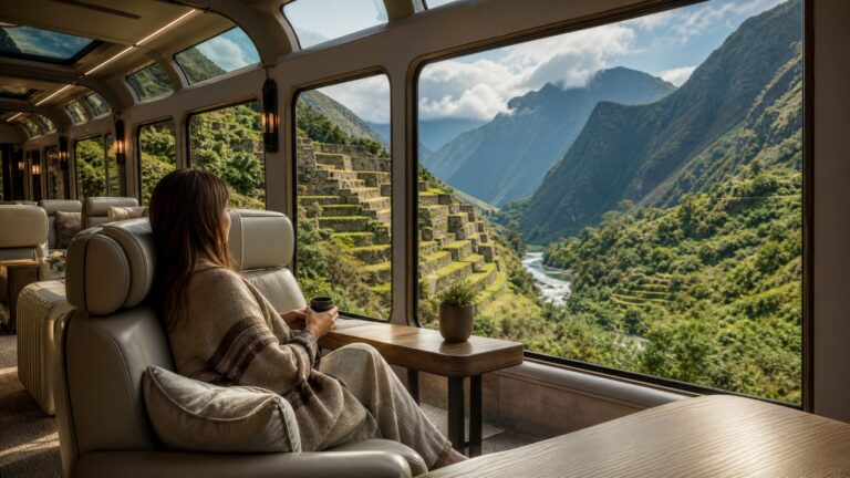 Machu Picchu Tour Without Trekking: Easy Train Options