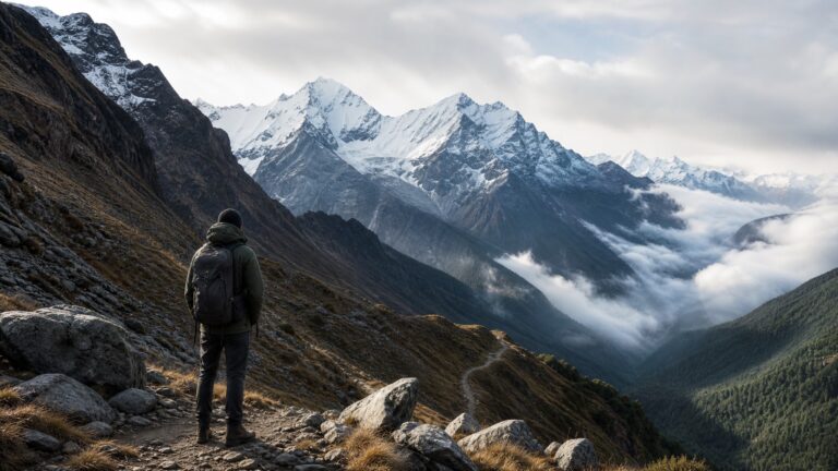 Salkantay Trek 4 Days Itinerary: Day-by-Day Guide & Booking