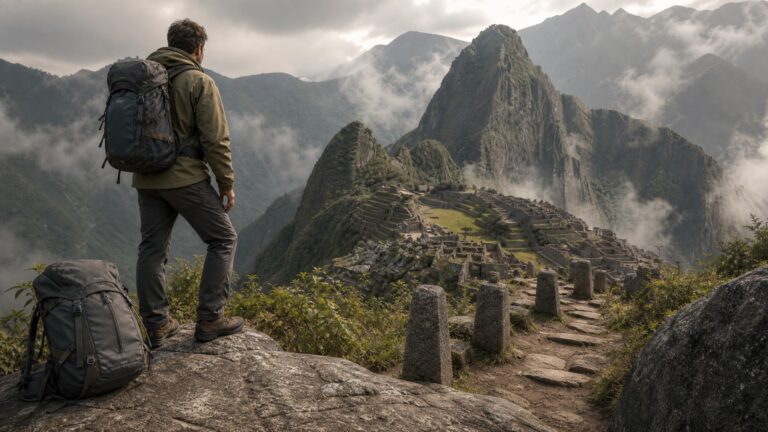 Salkantay Trek With Machu Picchu Entrance Included 2026